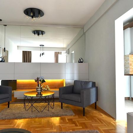 Sky Lux Apartman Gornji Milanovac Kültér fotó